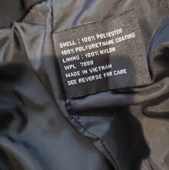 Anne Klein Women's Size M. Black Coat polished work career casual everyday - Picture 9 of 12